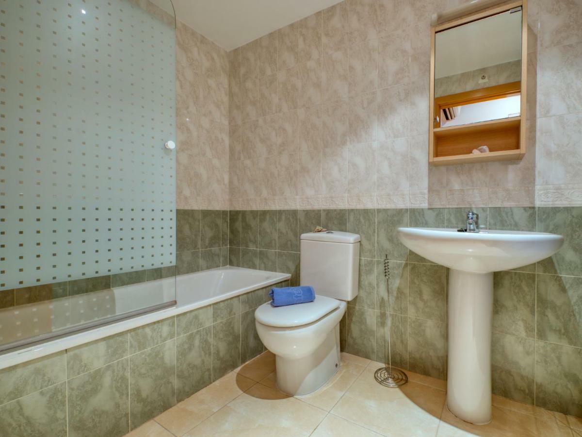 Apartment Benvinguts By Interhome خافييا المظهر الخارجي الصورة