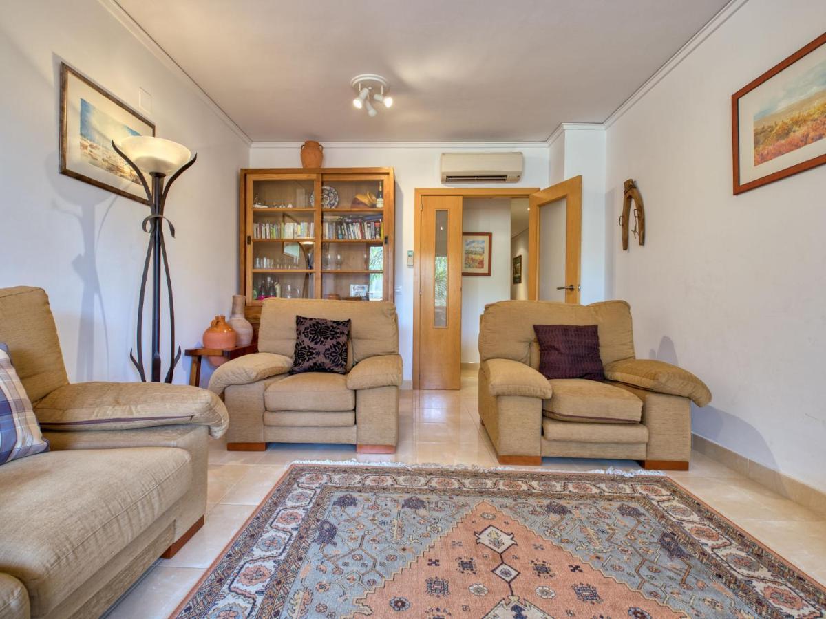 Apartment Benvinguts By Interhome خافييا المظهر الخارجي الصورة